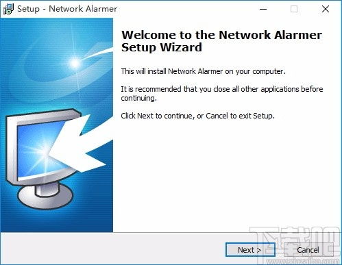 Network Alarmer v3.7 免費(fèi)版 高效網(wǎng)絡(luò)設(shè)備監(jiān)控軟件的包裝設(shè)計(jì)解析